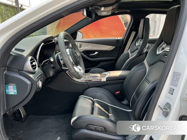 Mercedes-Benz C-class AMG id 4211125 из Китая 8
