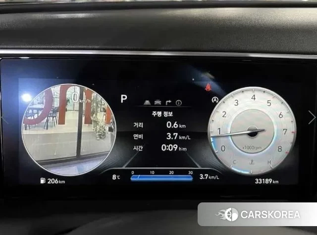 Hyundai Tucson (NX4) id 3517086 из Кореи 8