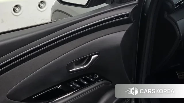 Hyundai Tucson (NX4) id 3600658 из Кореи 8