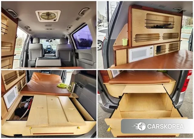 Hyundai The New Grand Starex id 3602144 из Кореи 8