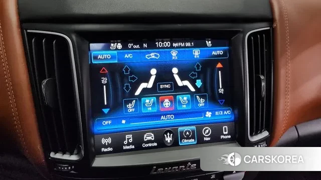 Maserati Levante id 3666642 из Кореи 8