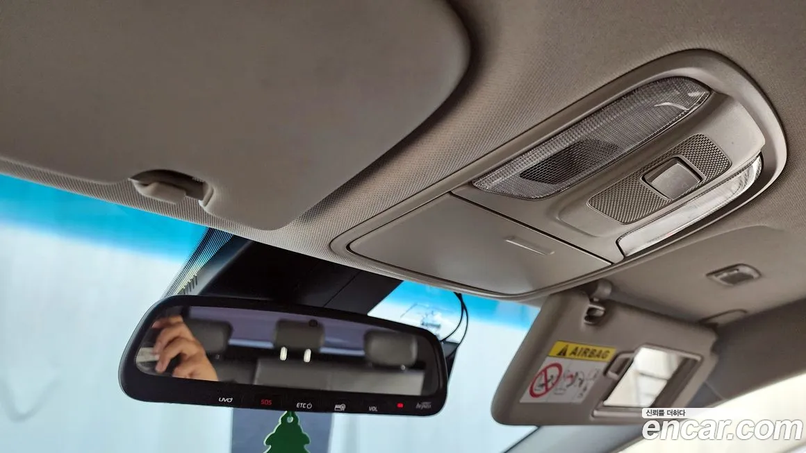 Kia Sportage The Bold id 2146212 из Кореи 8