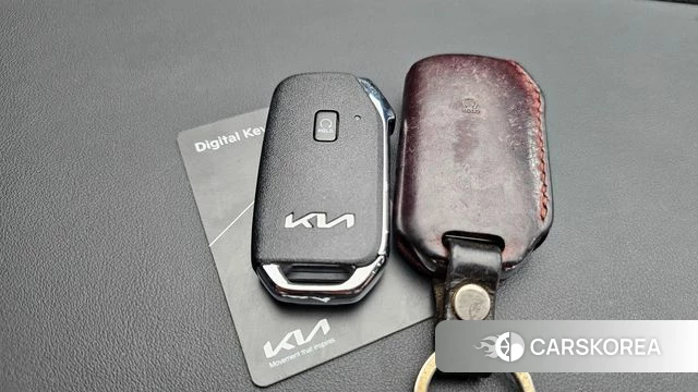 Kia K8 id 4409590 из Кореи 8