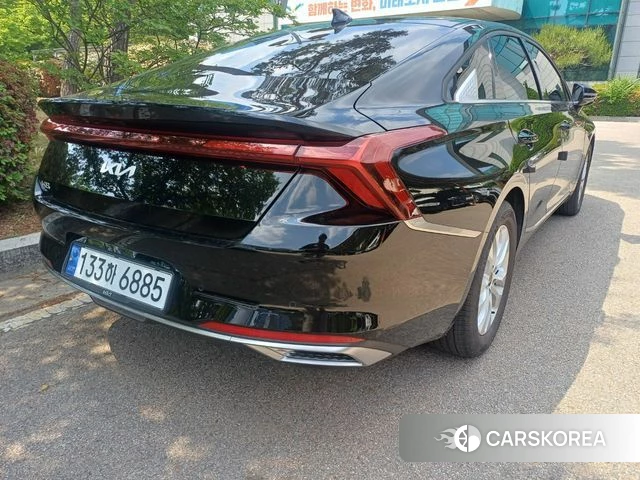Kia K8 id 4394930 из Кореи 8