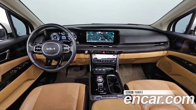 Kia Carnival 4th generation id 2729725 из Кореи 8