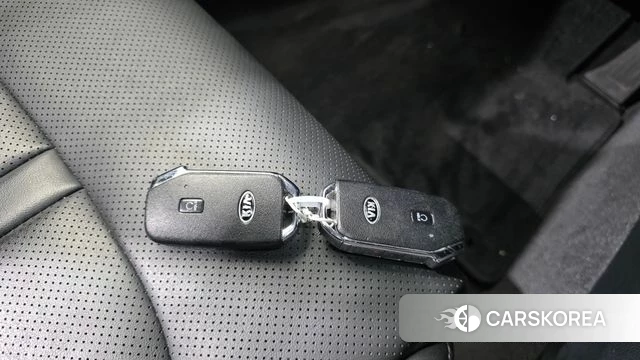 Kia K5 3rd generation id 4304415 из Кореи 8