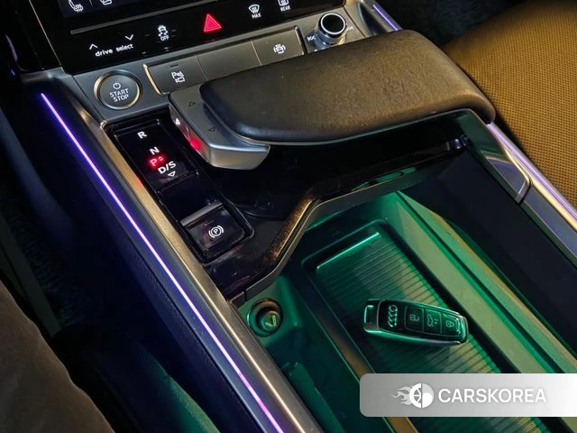Audi e-Tron id 4389820 из Кореи 8
