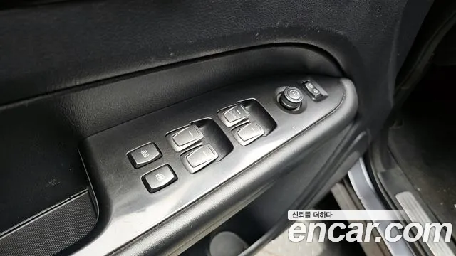 Ssangyong Rexton Sports Cannes id 2854341 из Кореи 8