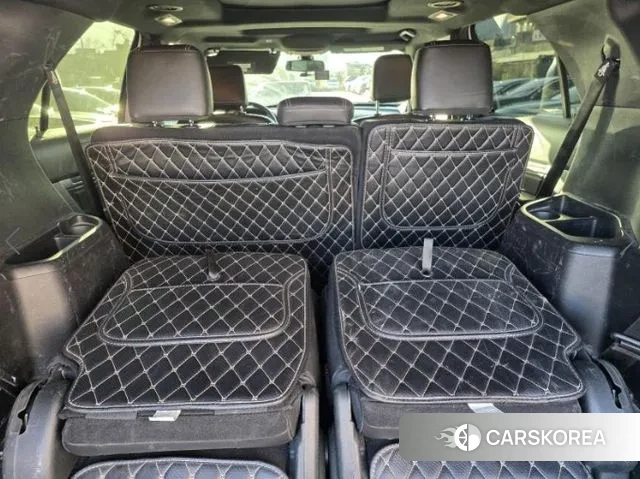 Ford Explorer id 3460252 из Кореи 8