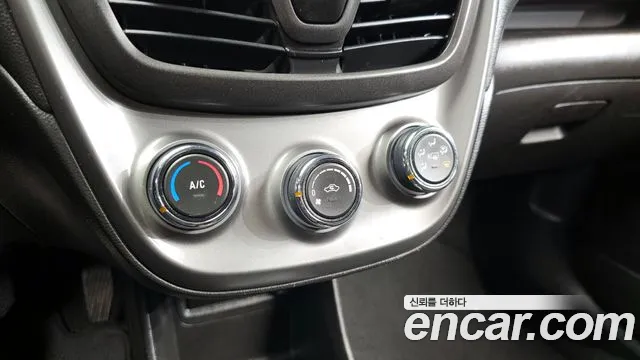 Chevrolet (GM Daewoo) The New Spark id 2498682 из Кореи 8