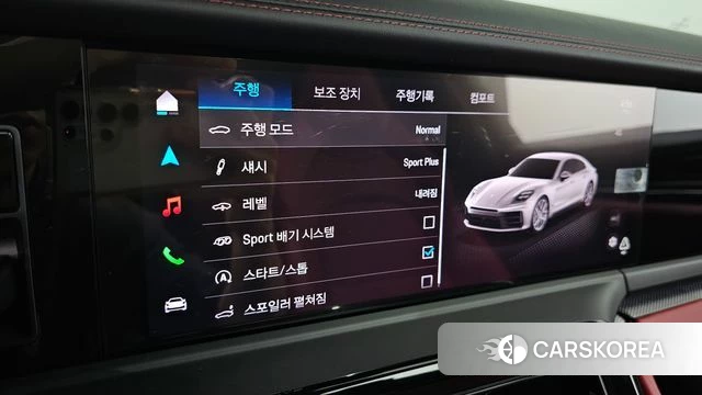 Porsche Panamera (976) id 4602125 из Кореи 8