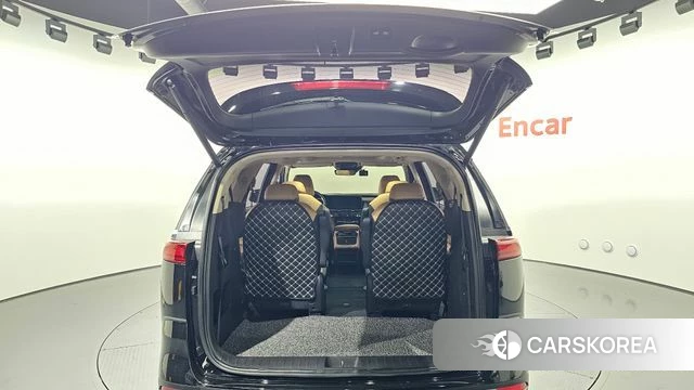 Kia Carnival 4th generation id 4501403 из Кореи 8