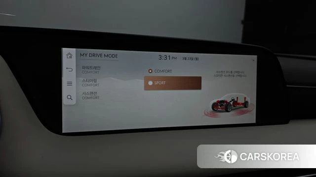 Genesis G90 (RS4) id 3825994 из Кореи 8