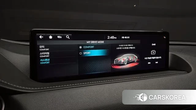 Genesis Electrified G80 (RG3) id 3739917 из Кореи 8