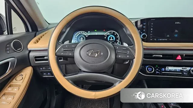 Hyundai Sonata (DN8) id 3520215 из Кореи 8