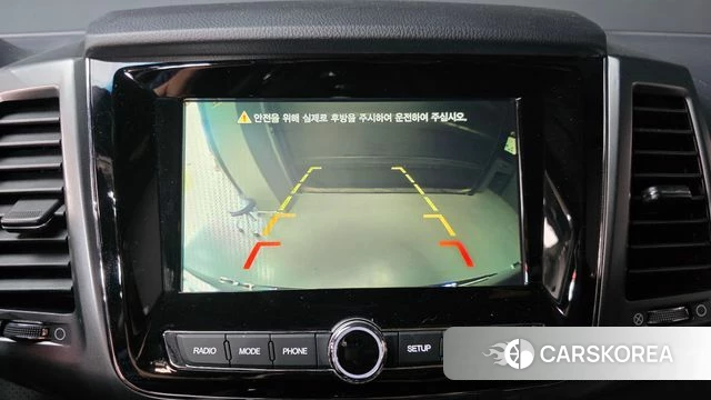 Ssangyong The New Rexton Sports Cannes id 4293809 из Кореи 8