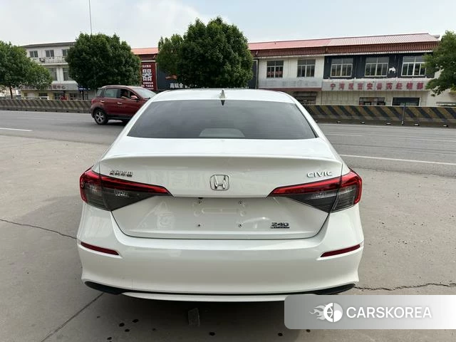Honda Civic id 4299892 из Китая 8