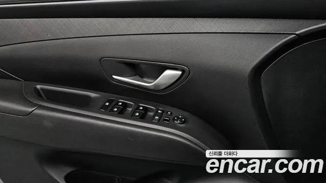 Hyundai Tucson Hybrid (NX4) id 2950732 из Кореи 8