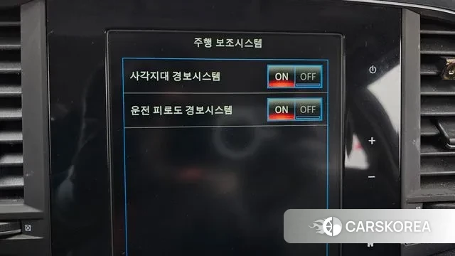 Renault Korea (Samsung) The New QM6 id 3587458 из Кореи 8