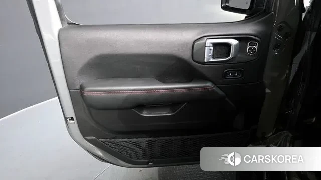 Jeep Wrangler (JL) id 3378354 из Кореи 8