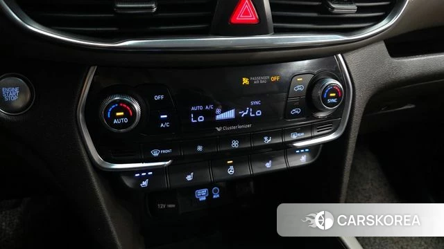 Hyundai Santa Fe TM id 4384825 из Кореи 8
