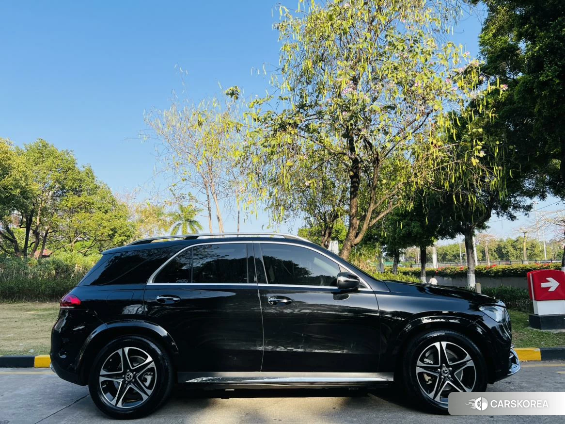 Mercedes-Benz GLE (import) id 4426822 из Китая 8