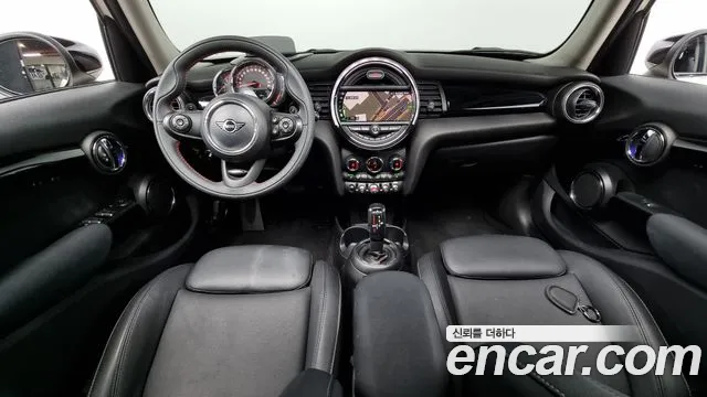 Mini Cooper S id 2680309 из Кореи 8