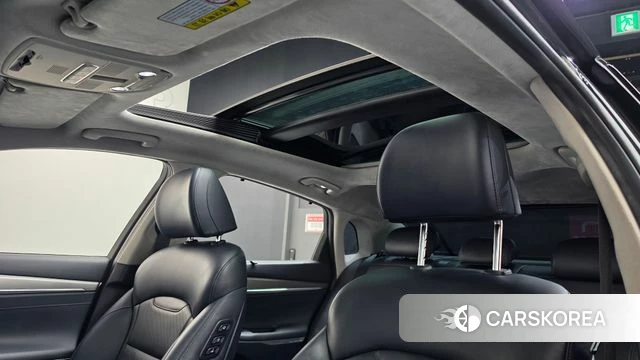 Hyundai The New Grandeur IG id 4770080 из Кореи 8