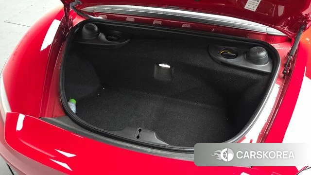 Porsche 718 Boxster id 3842914 из Кореи 8