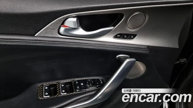 Kia Stinger id 2396674 из Кореи 8