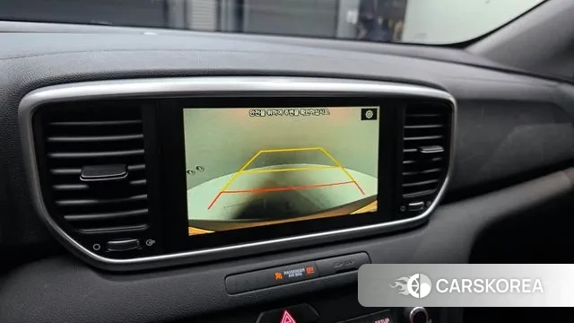 Kia Sportage The Bold id 3044335 из Кореи 8