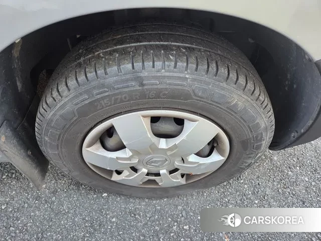 Renault Korea (Samsung) Master id 3474458 из Кореи 8