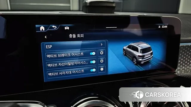 Mercedes-Benz GLB-Class X247 id 2894105 из Кореи 8