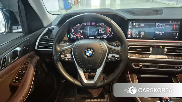 BMW X5 (G05) id 3919699 из Кореи 8