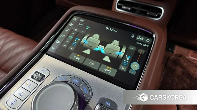 Genesis G90 (RS4) id 3935079 из Кореи 8