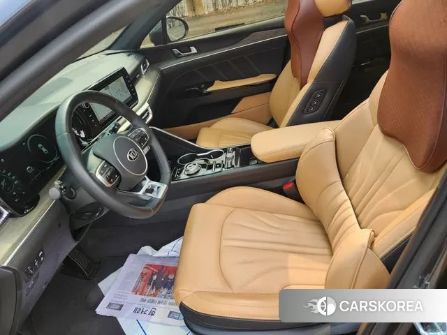 Kia K5 3rd generation id 3765404 из Кореи 8