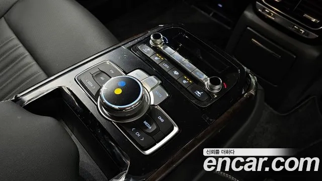 Genesis G90 id 2946174 из Кореи 8