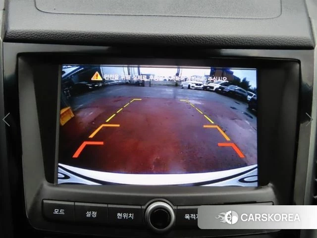 Ssangyong Tivoli Armor id 4311087 из Кореи 8