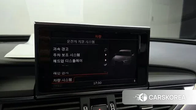 Audi New A6 id 3129248 из Кореи 8