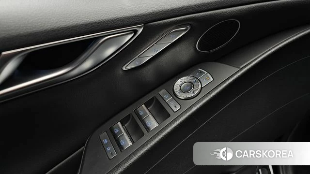 Genesis G80 (RG3) id 4245508 из Кореи 8