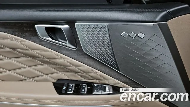 Kia K8 Hybrid id 2943468 из Кореи 8