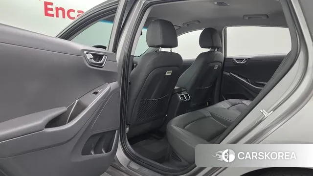 Hyundai The New Ionic Hybrid id 3391063 из Кореи 8