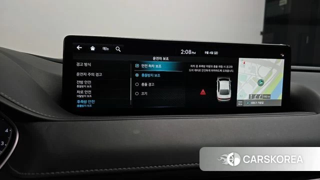 Genesis G80 (RG3) id 4768979 из Кореи 8