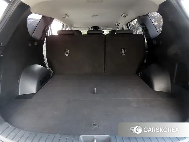 Hyundai The New Santa Fe id 3619449 из Кореи 8