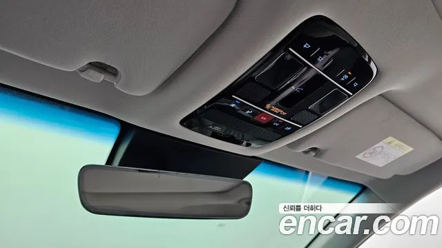 Hyundai Grandeur Hybrid (GN7) id 2738301 из Кореи 8