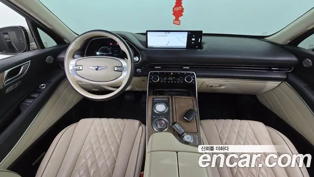 Genesis GV80 id 2681111 из Кореи 8