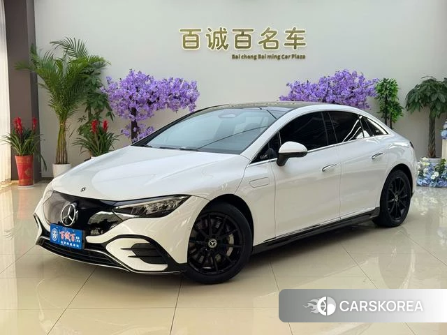 Mercedes-Benz EQE id 3969103 из Китая 8