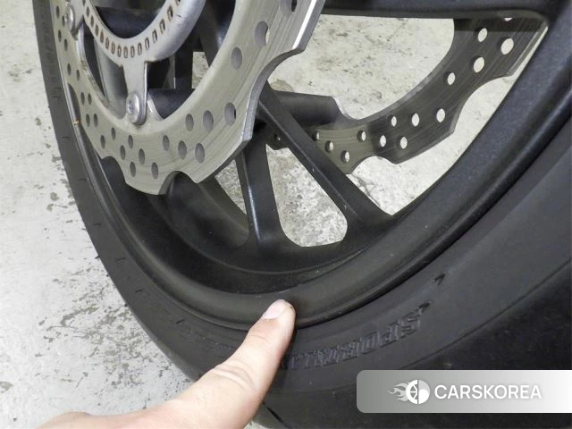 Honda CB650F id 4184458 из Японии 8