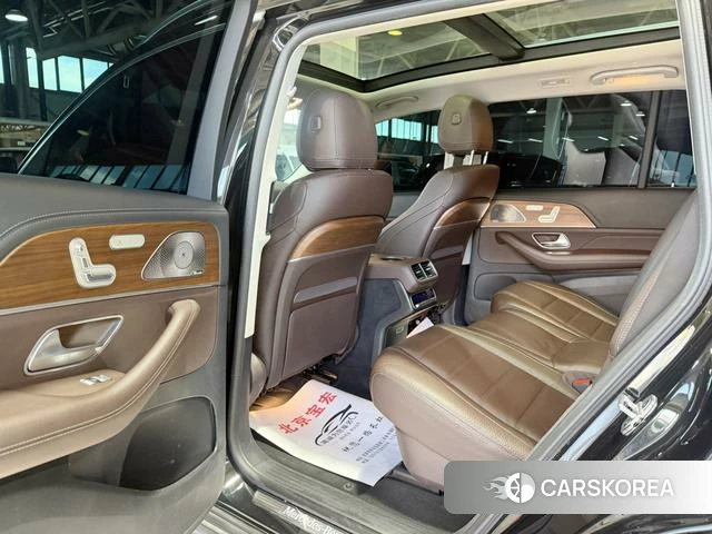 Mercedes-Benz GLS id 4208556 из Китая 8