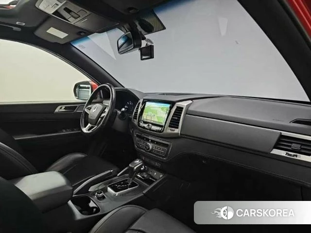 Ssangyong Rexton Sports Cannes id 3924828 из Кореи 8